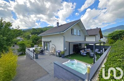 vente maison 499 000 € à proximité de Saint-Pierre-de-Genebroz (73360)