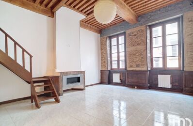 vente appartement 270 000 € à proximité de Saint-Cyr-Au-Mont-d'Or (69450)