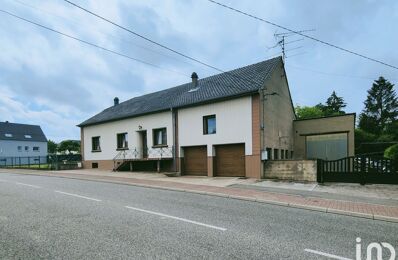 vente maison 215 000 € à proximité de Valmont (57730)