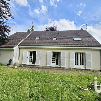 Maison 6 pièces 143 m²