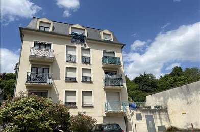 Appartement 2 pièces 113000 €