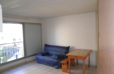 location appartement 480 € CC /mois à proximité de Saint-Vincent-de-Barbeyrargues (34730)