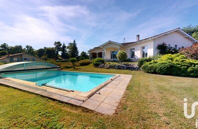 vente maison 360 000 € à proximité de Saint-Boès (64300)