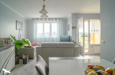 vente appartement 296 800 € à proximité de Beynost (01700)