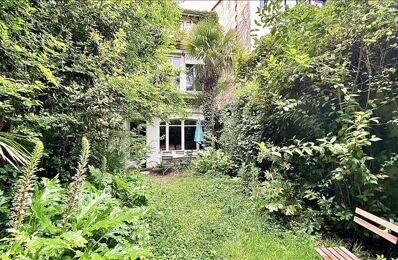 vente maison 850 000 € à proximité de Bouliac (33270)