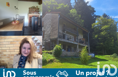 vente maison 160 000 € à proximité de Saint-Jean-Saint-Maurice-sur-Loire (42155)