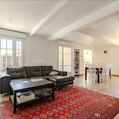 Maison 7 pièces 138 m²