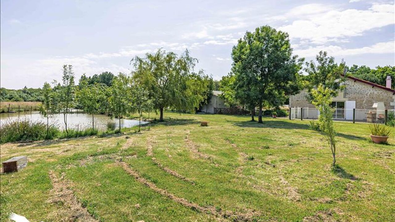 maison 6 pièces 253 m2 à vendre à Bourcefranc-le-Chapus (17560)