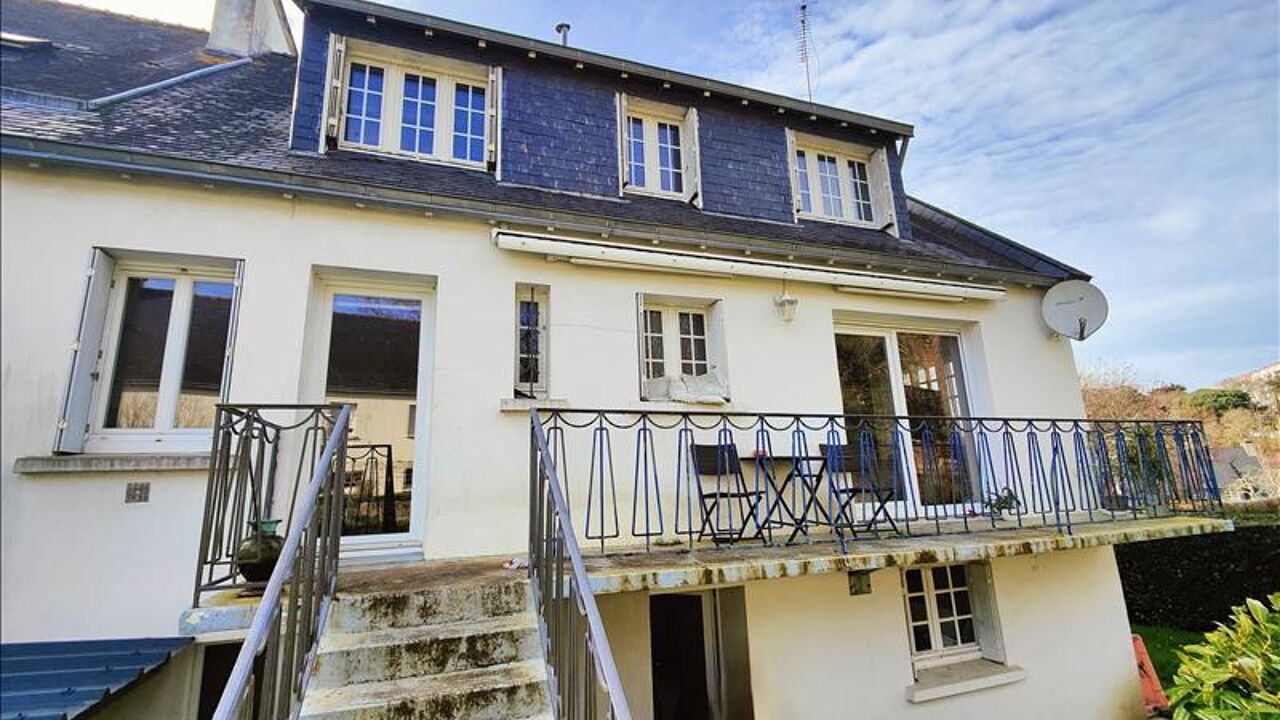 maison 6 pièces 161 m2 à vendre à Douarnenez (29100)