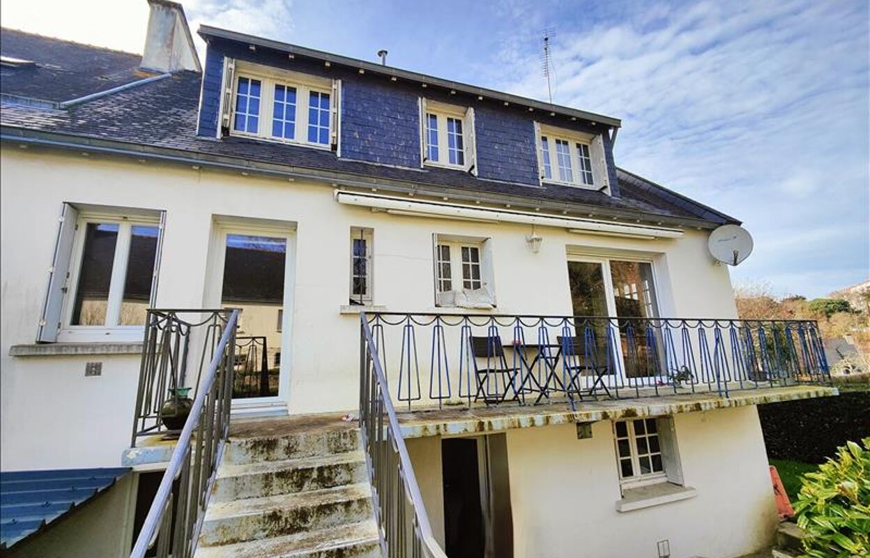 maison 6 pièces 161 m2 à vendre à Douarnenez (29100)