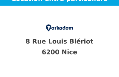 location garage 200 € CC /mois à proximité de Nice (06100)