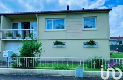 vente maison 273 000 € à proximité de Courcelles-sur-Nied (57530)