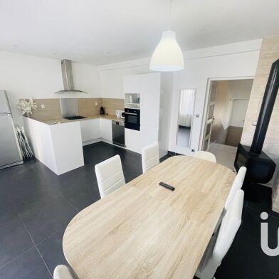 Immeuble 178 m²