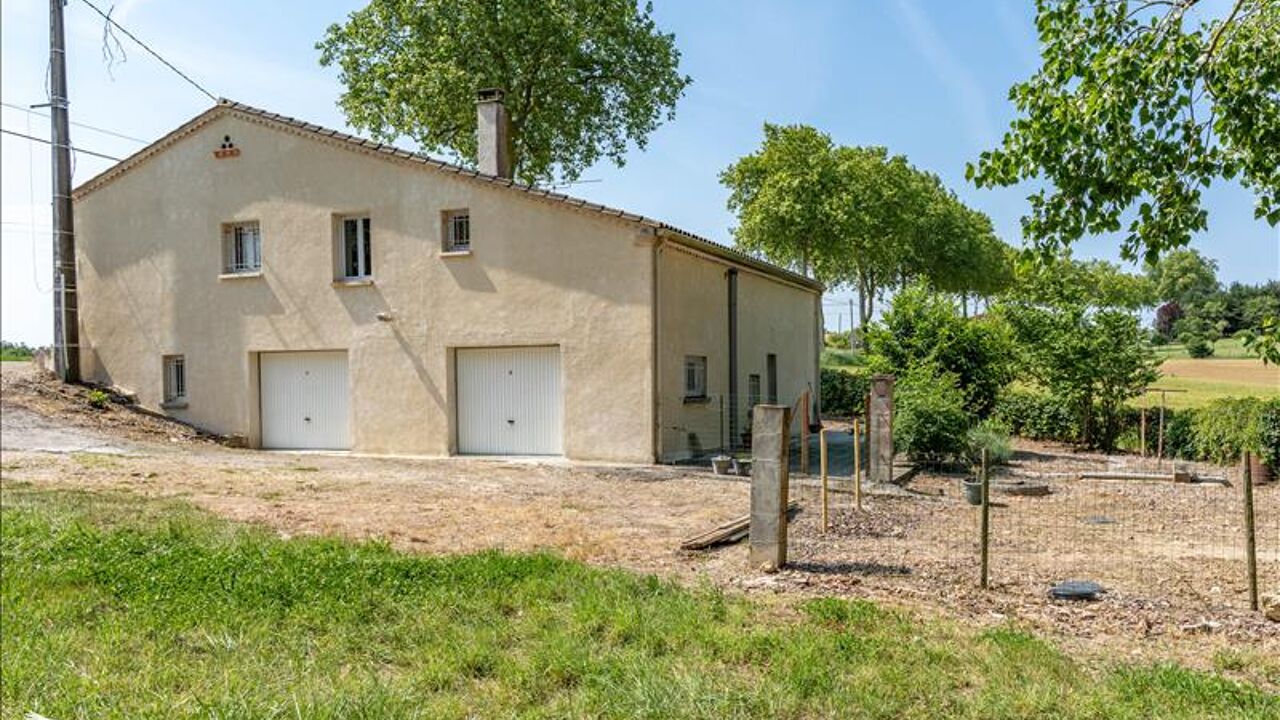 maison 6 pièces 116 m2 à vendre à Escassefort (47350)