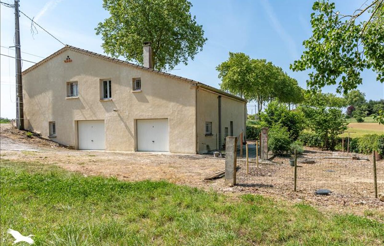 maison 6 pièces 116 m2 à vendre à Escassefort (47350)