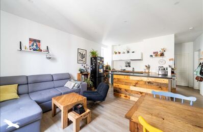appartement 3 pièces 60 m2 à vendre à Boucau (64340)