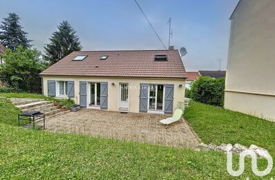 vente maison 329 000 € à proximité de Crégy-Lès-Meaux (77124)