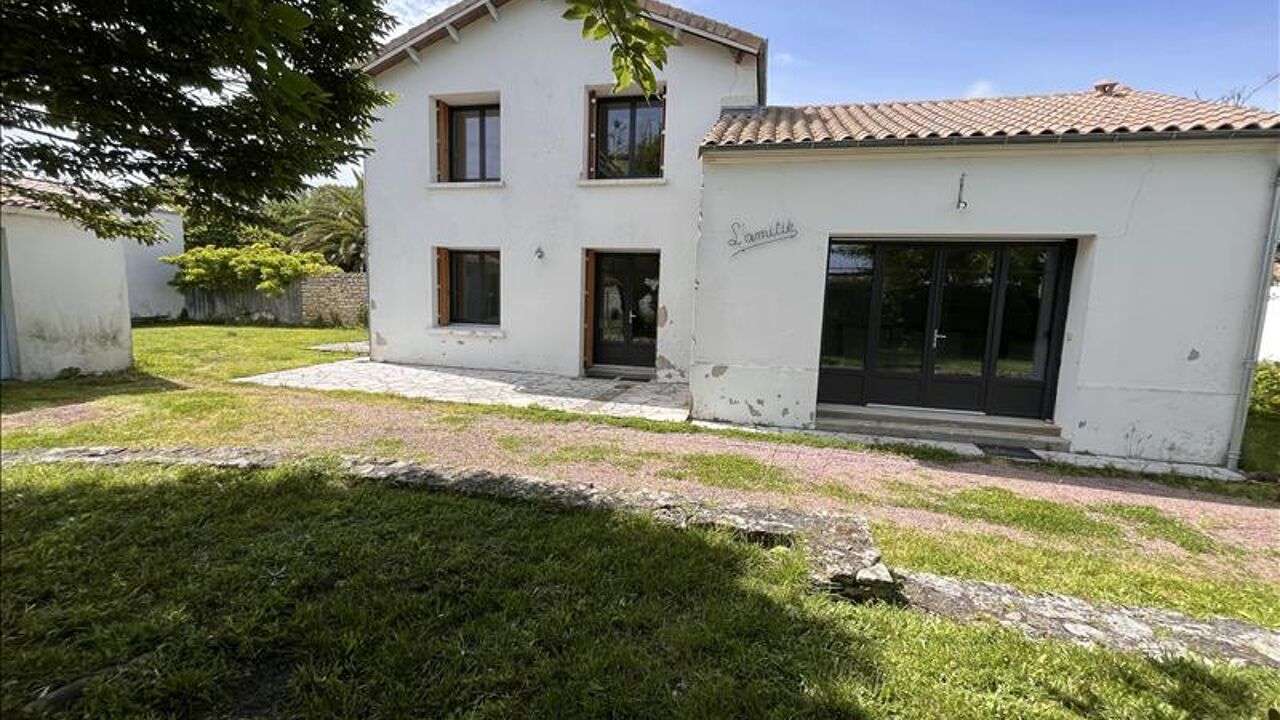 maison 4 pièces 81 m2 à vendre à Le Grand-Village-Plage (17370)