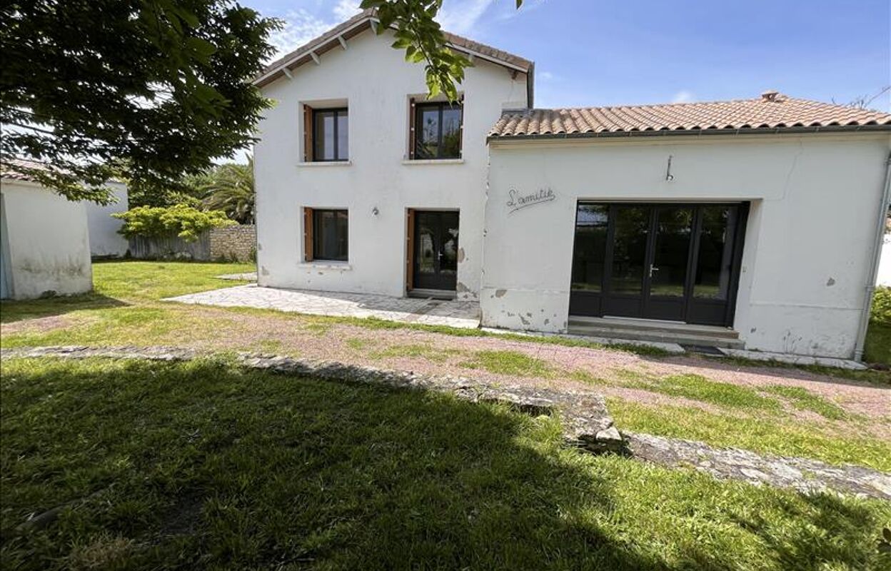 maison 4 pièces 81 m2 à vendre à Le Grand-Village-Plage (17370)