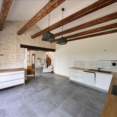 Maison 4 pièces 81 m²