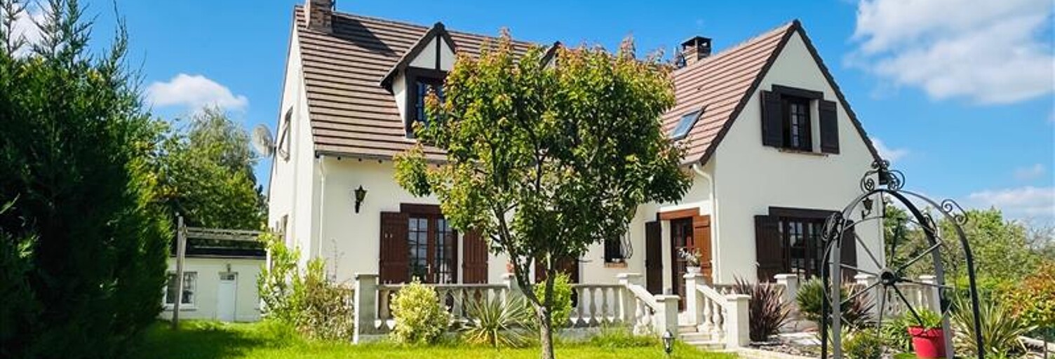 Maison 10 Pièces 192 m² à vendre à L'Isle-Adam (95290)