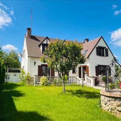 Maison 10 pièces 845400 €