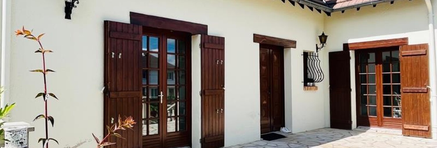 Maison 10 Pièces 192 m² à vendre à L'Isle-Adam (95290)