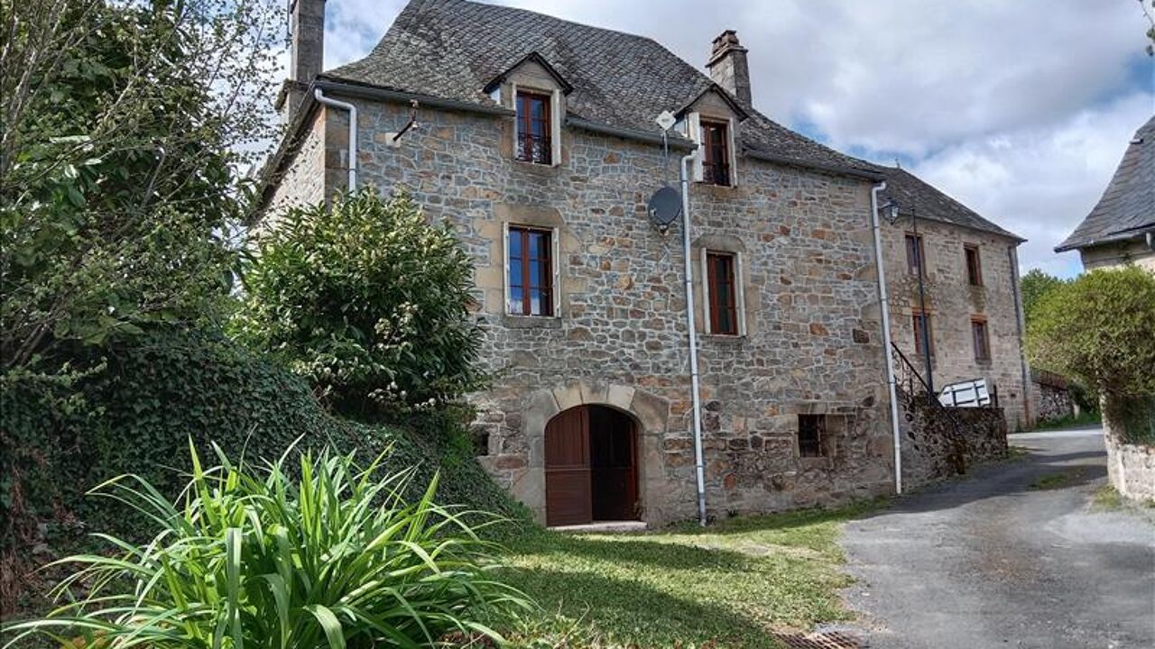 maison 3 pièces 86 m2 à vendre à Marcillac-la-Croisille (19320)