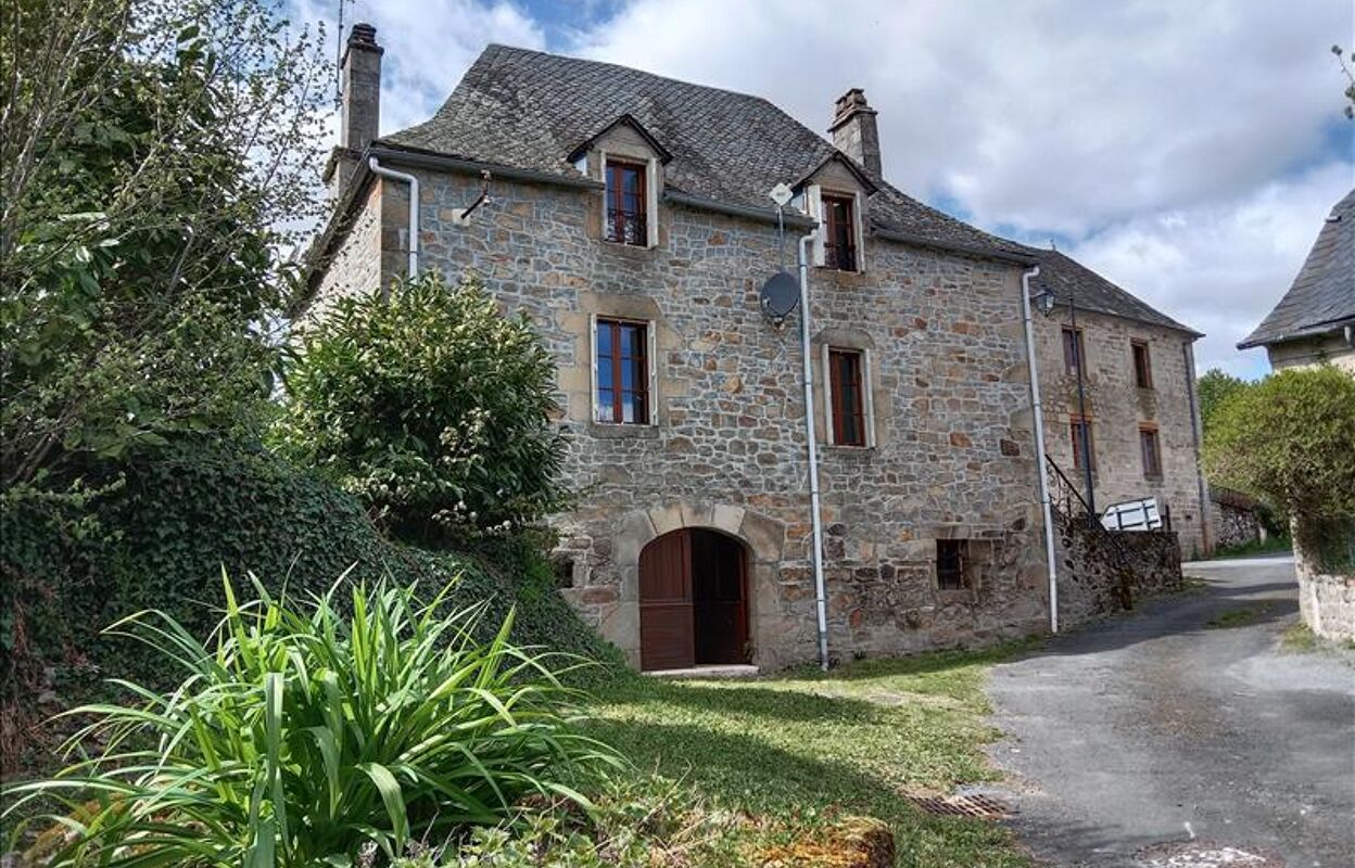 maison 3 pièces 86 m2 à vendre à Marcillac-la-Croisille (19320)