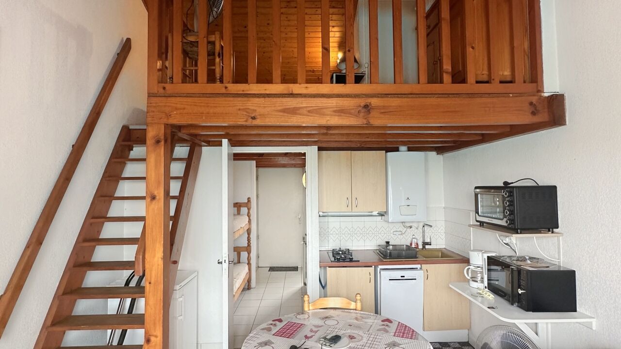 appartement 1 pièces 25 m2 à vendre à Anglet (64600)