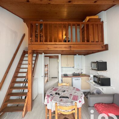 Appartement 1 pièce 25 m²