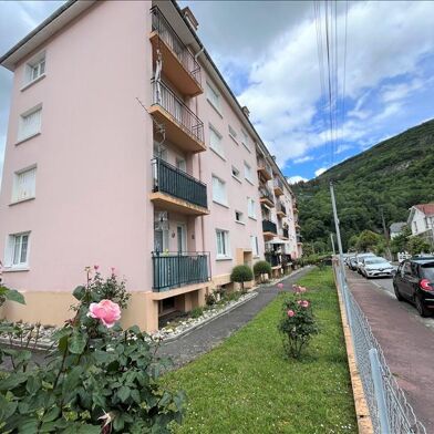 Appartement 4 pièces 65 m²