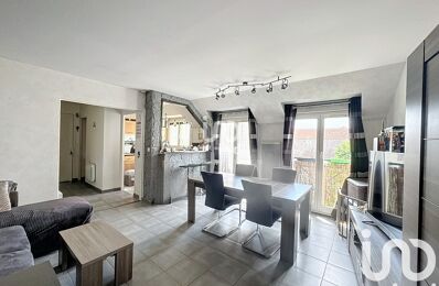 vente appartement 208 000 € à proximité de Lognes (77185)