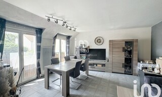 Appartement 3 Pièces 66 m² à vendre à Brie-Comte-Robert (77170)