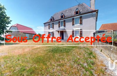 vente maison 155 000 € à proximité de Cescau (64170)