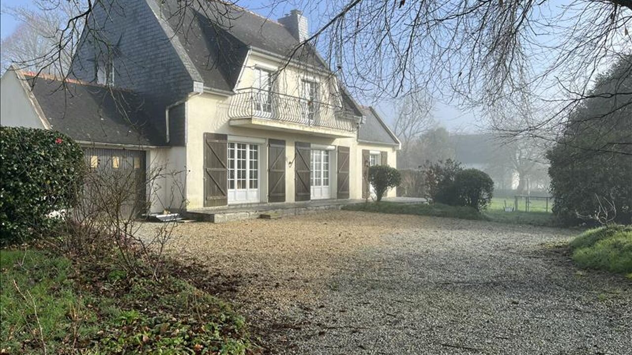 maison 6 pièces 118 m2 à vendre à Treffrin (22340)