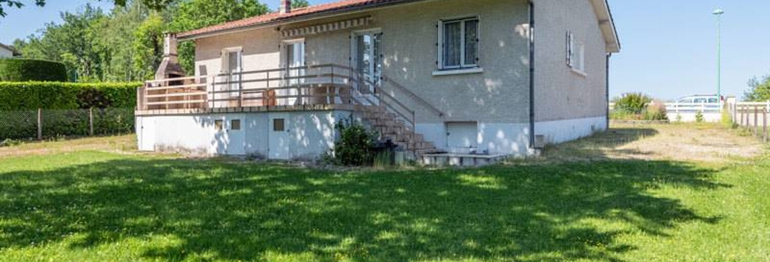 Maison 4 Pièces 111 m² à vendre à Bassillac (24330)