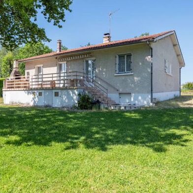 Maison 4 pièces 197999 €