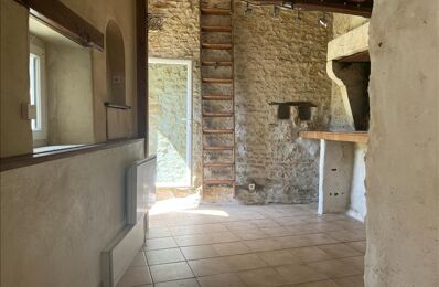 vente maison 88 000 € à proximité de Fontcouverte (17100)