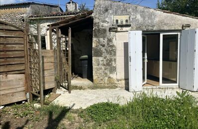 vente maison 88 000 € à proximité de Nieul-Lès-Saintes (17810)