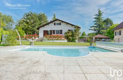 vente maison 1 150 000 € à proximité de Pougny (01550)