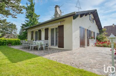 vente maison 995 000 € à proximité de Sauverny (01220)