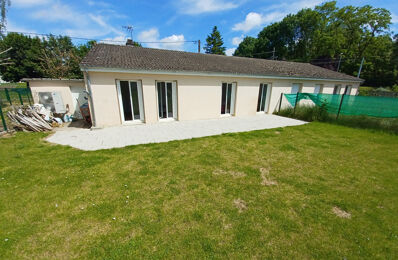 vente maison 86 700 € à proximité de Saint-Andelain (58150)