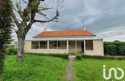 vente maison 188 000 € à proximité de Essarts-en-Bocage (85140)