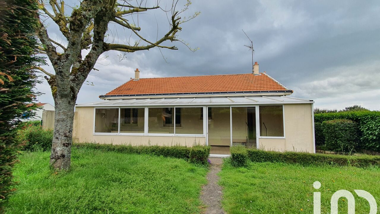 maison 4 pièces 85 m2 à vendre à Dompierre-sur-Yon (85170)