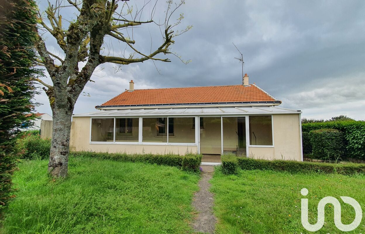 maison 4 pièces 85 m2 à vendre à Dompierre-sur-Yon (85170)