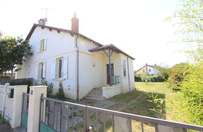 vente maison 75 800 € à proximité de La Charité-sur-Loire (58400)