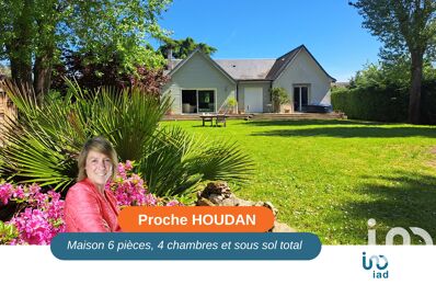 vente maison 430 000 € à proximité de Saint-Lubin-de-la-Haye (28410)