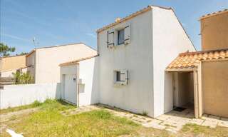 Maison 3 Pièces 55 m² à vendre à Saint-Denis-d'Oléron (17650)