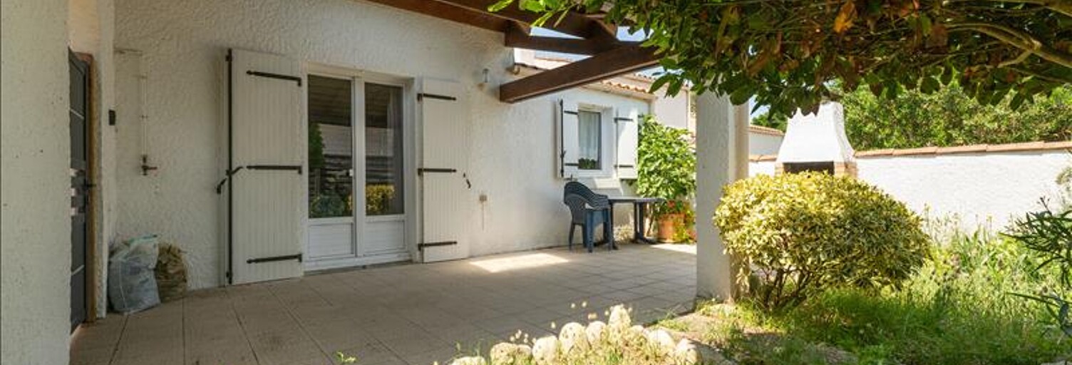 Maison 3 Pièces 55 m² à vendre à Saint-Denis-d'Oléron (17650)